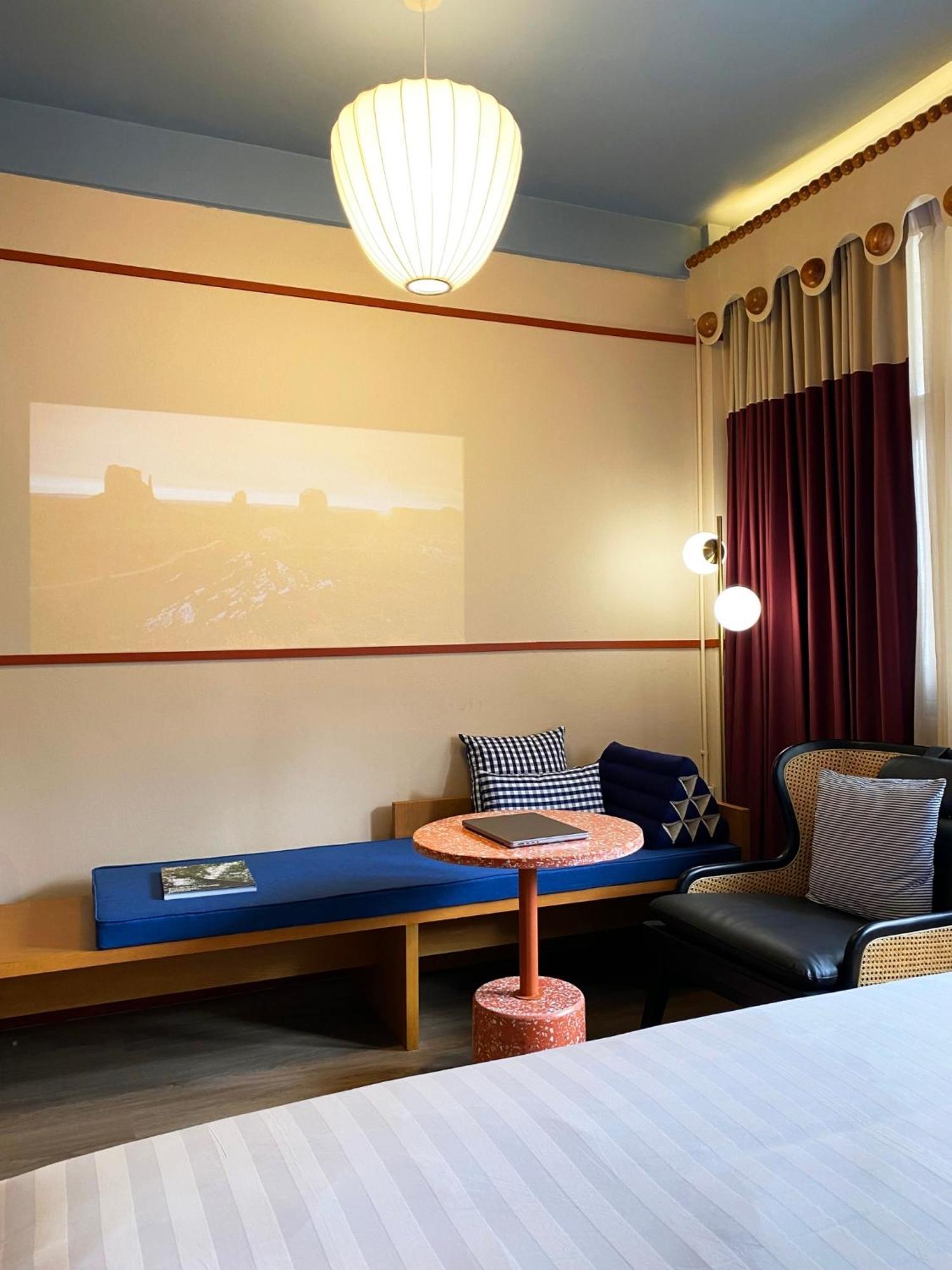 Blu Dock Restel Бангкок Экстерьер фото