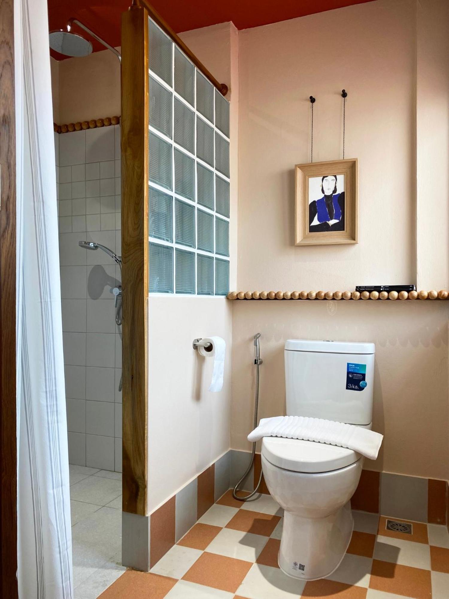 Blu Dock Restel Бангкок Экстерьер фото