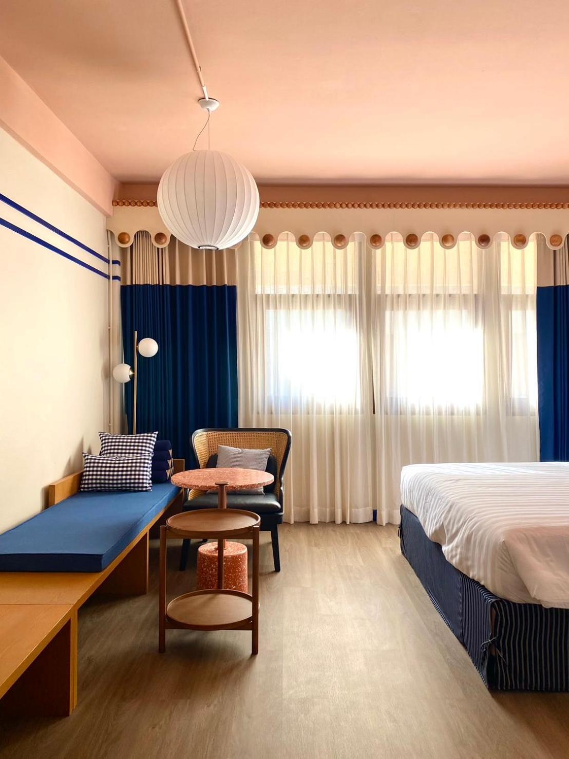 Blu Dock Restel Бангкок Экстерьер фото