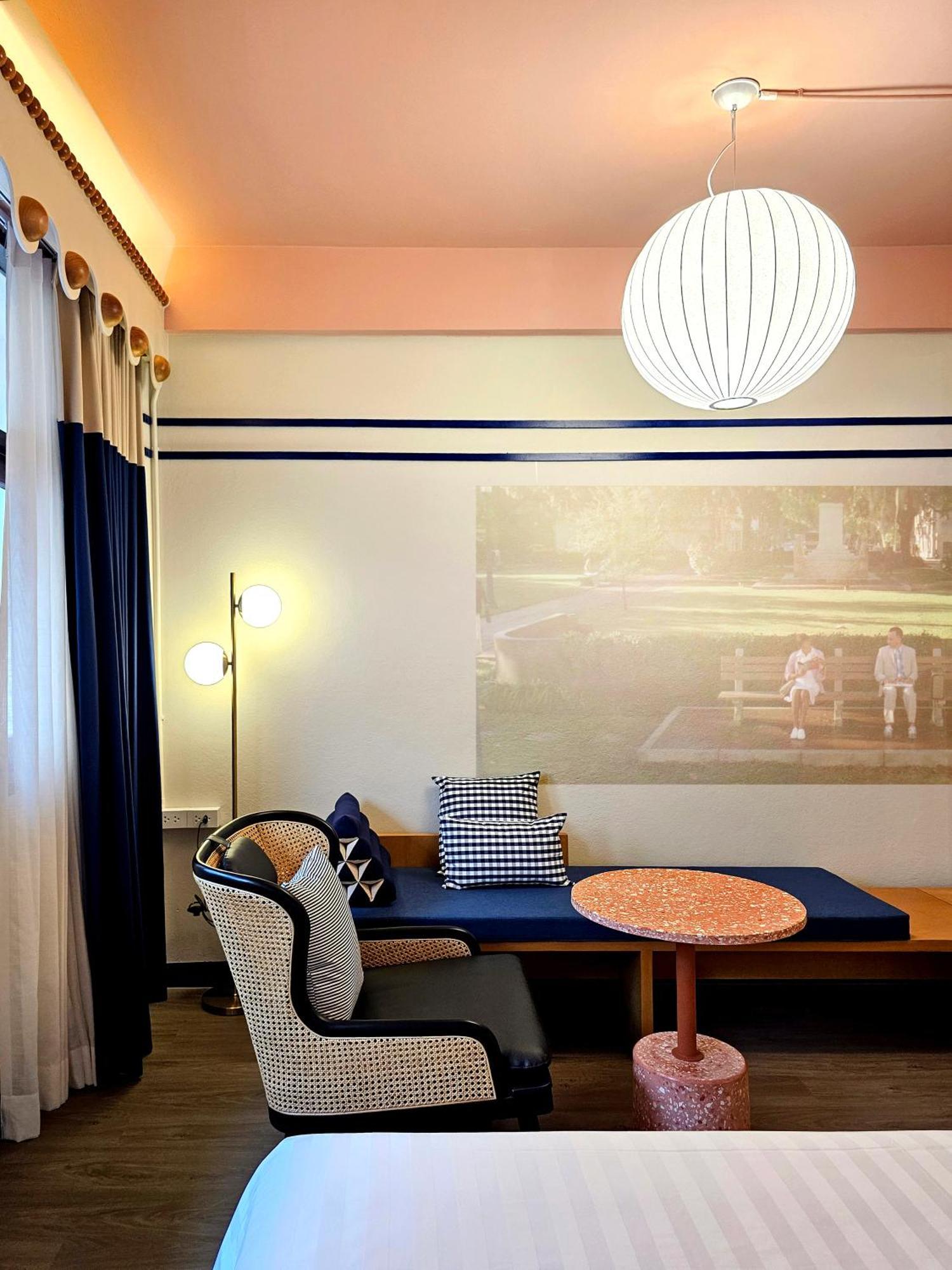 Blu Dock Restel Бангкок Экстерьер фото