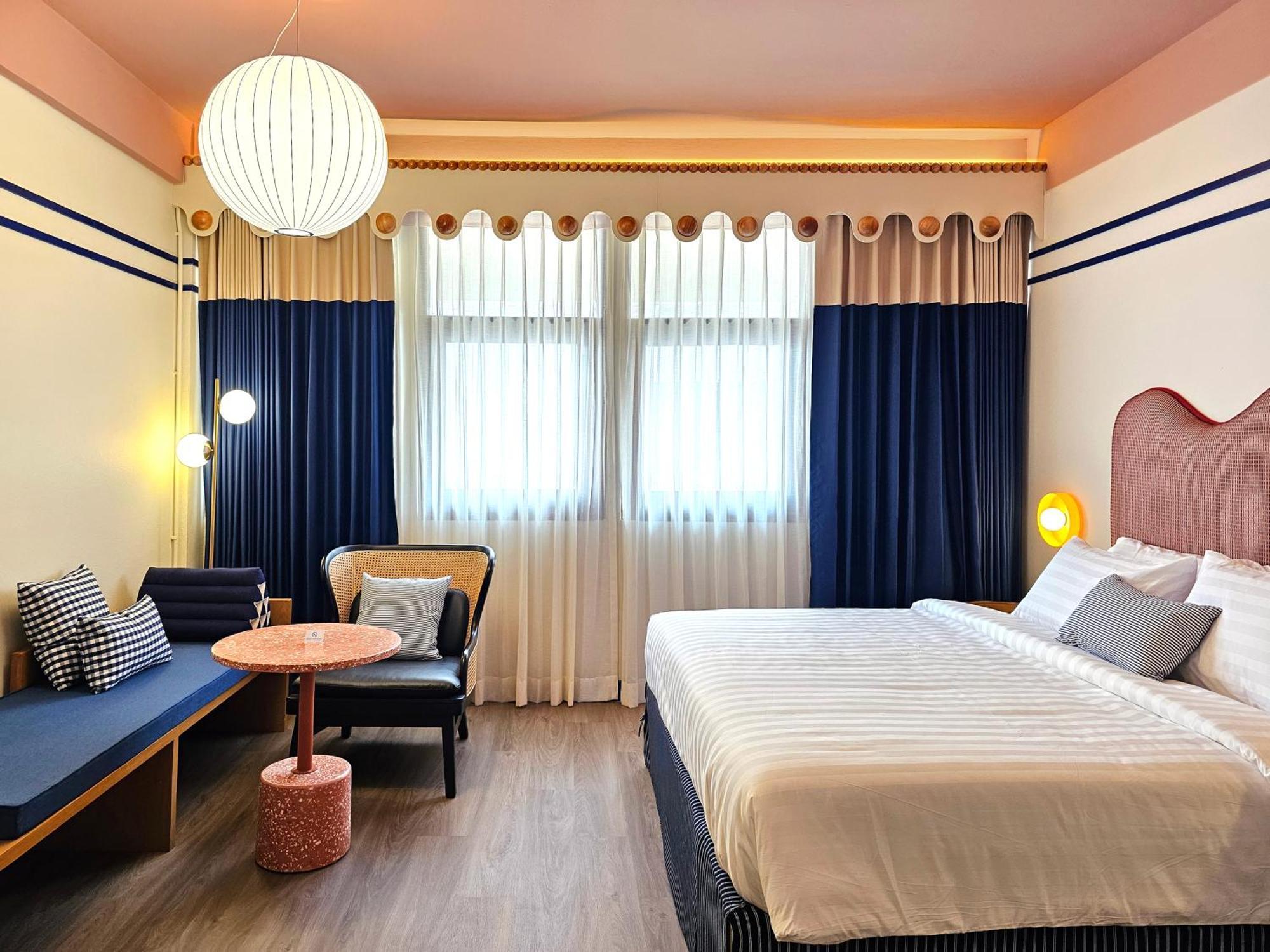 Blu Dock Restel Бангкок Экстерьер фото