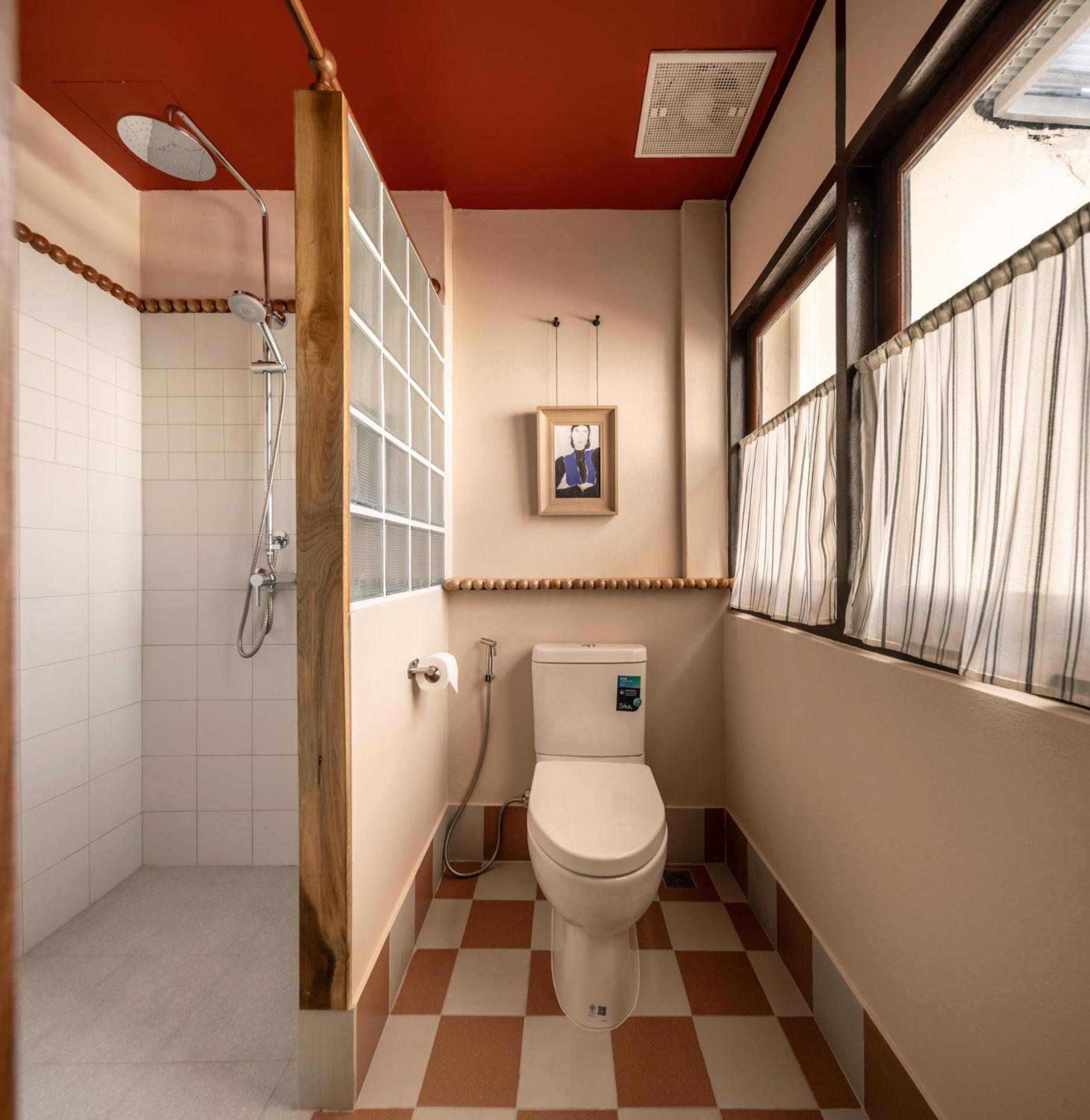 Blu Dock Restel Бангкок Экстерьер фото