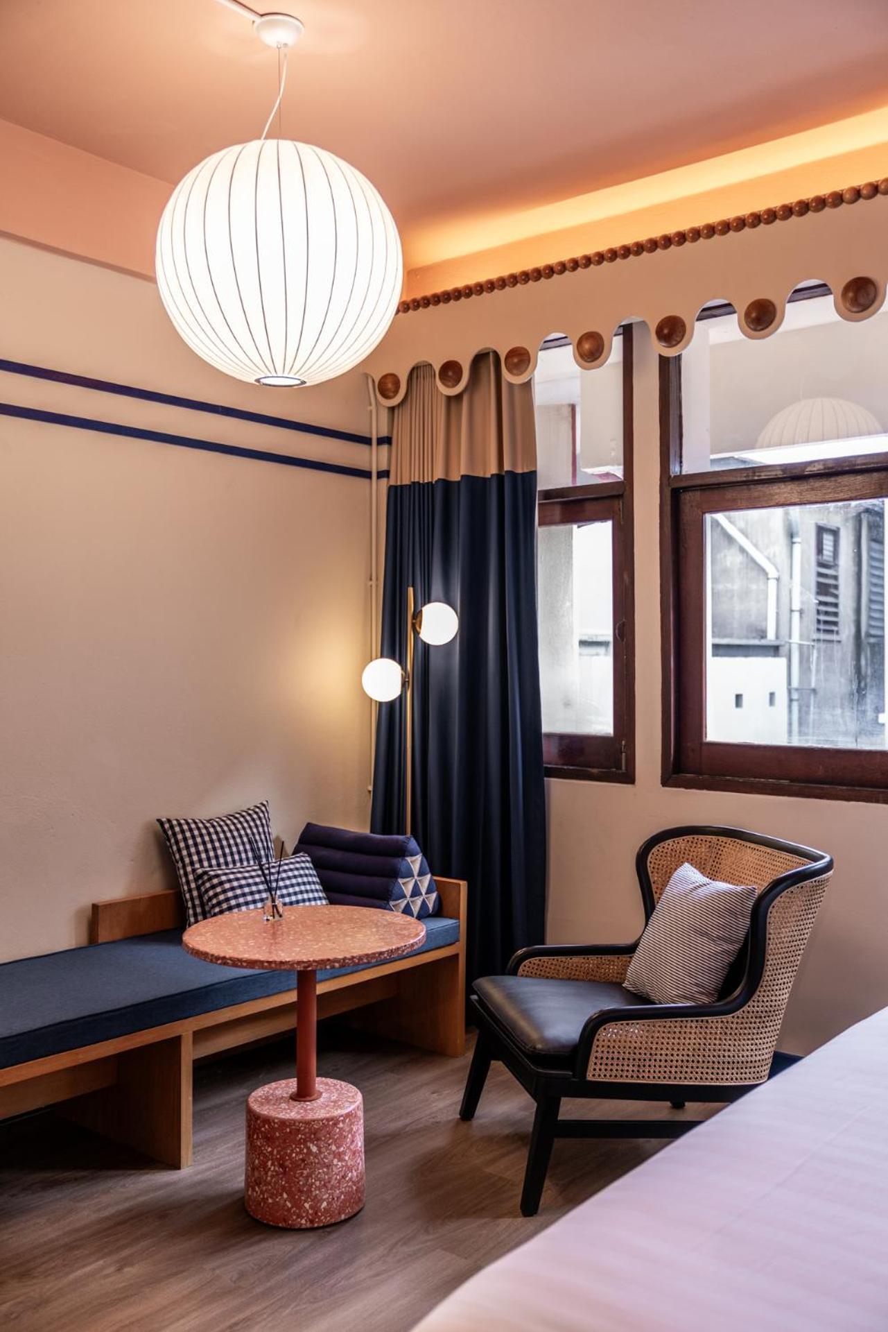 Blu Dock Restel Бангкок Экстерьер фото
