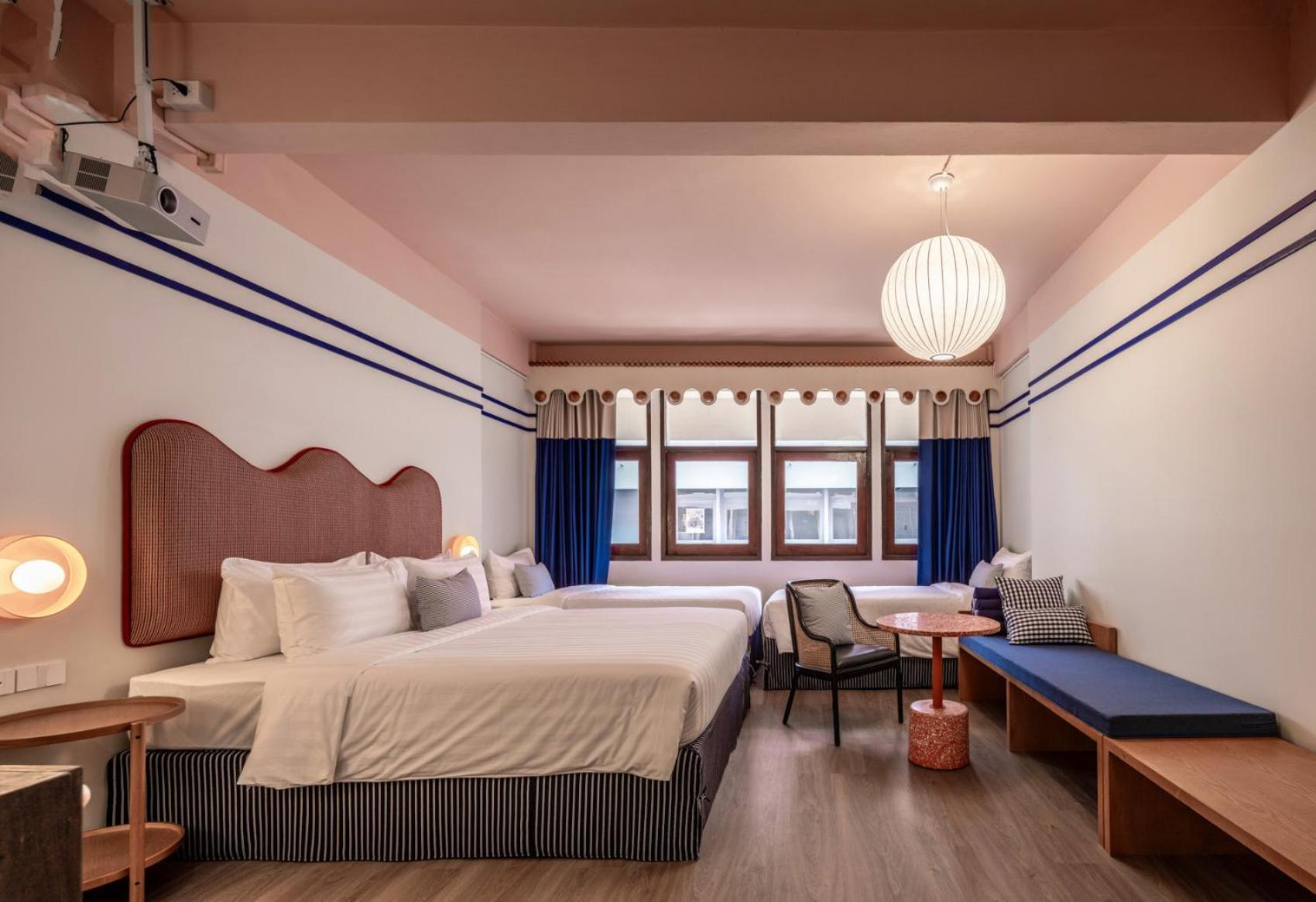Blu Dock Restel Бангкок Экстерьер фото