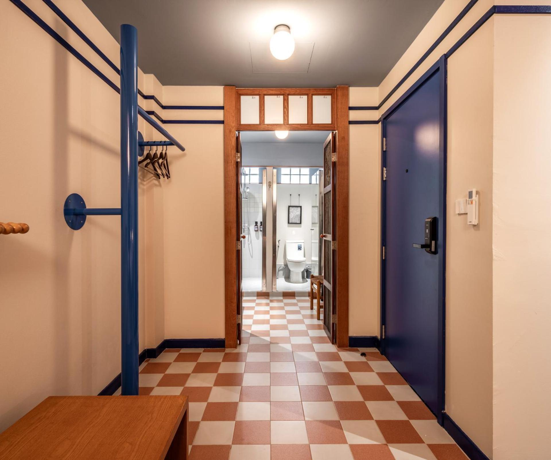 Blu Dock Restel Бангкок Экстерьер фото